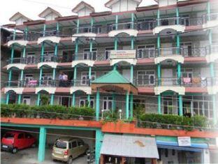Hotel Him Parvat Manali  Luaran gambar